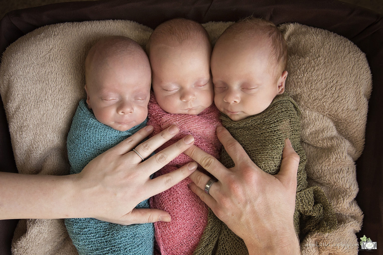 Triplets - littleleapling.com