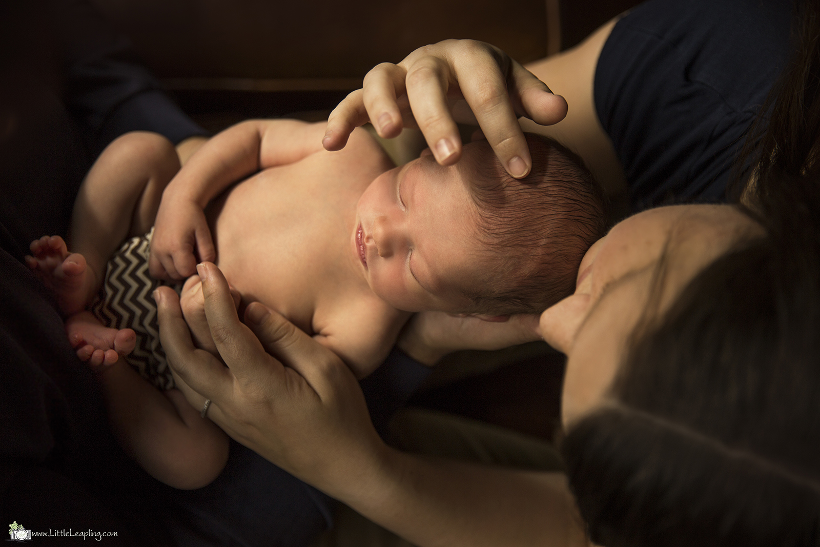 tips for your newborn photos