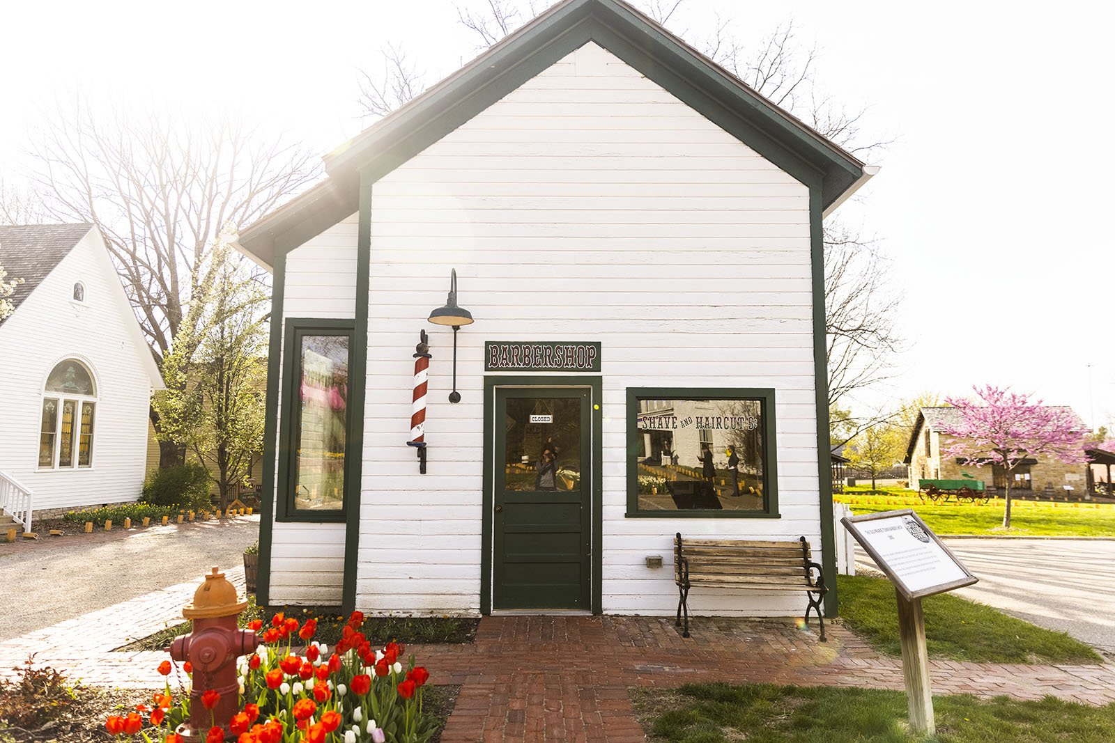 Ward Meade Park Topeka, KS