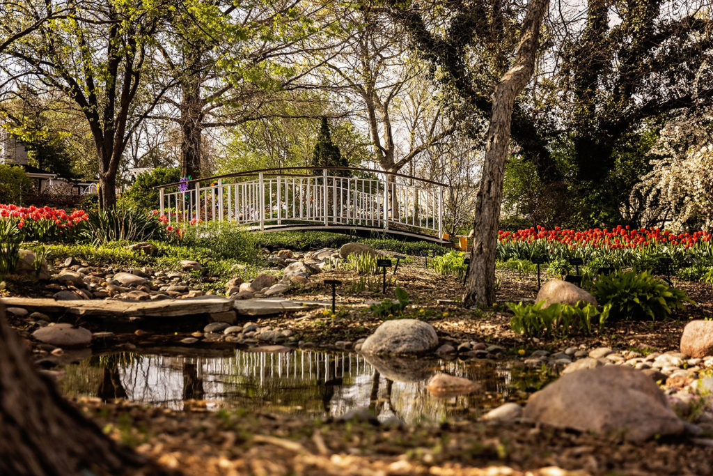 Ward Meade Park Topeka, KS