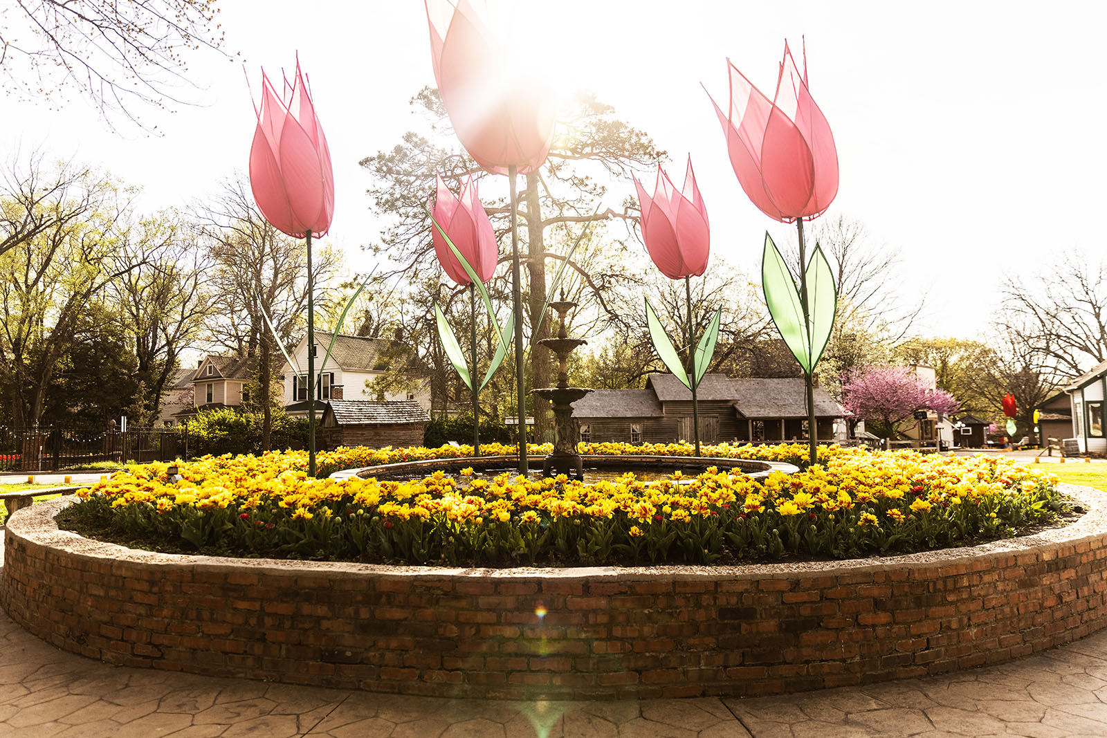 Ward Meade Park Topeka, KS