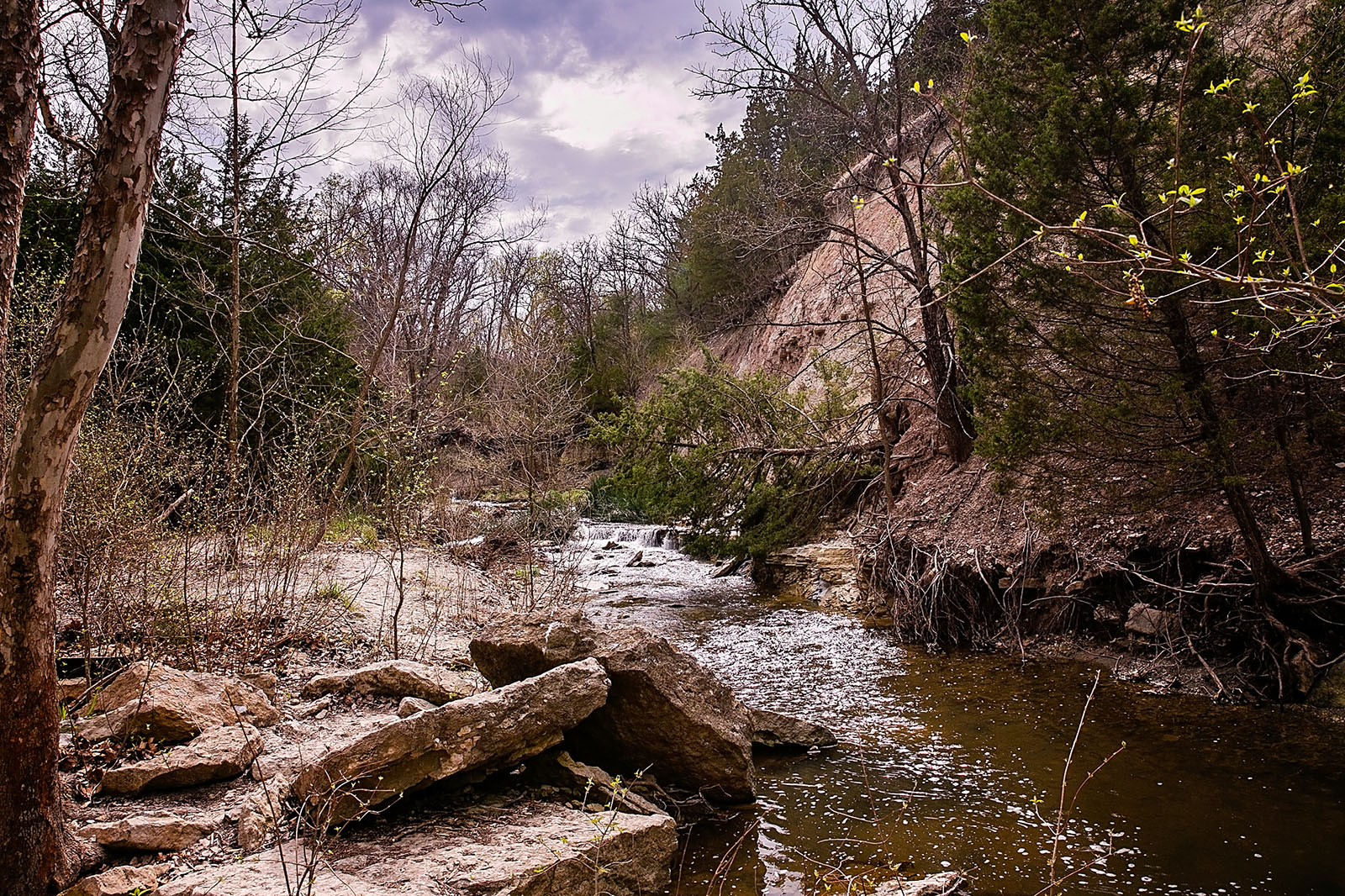 Geary Falls Junction City, Kansas