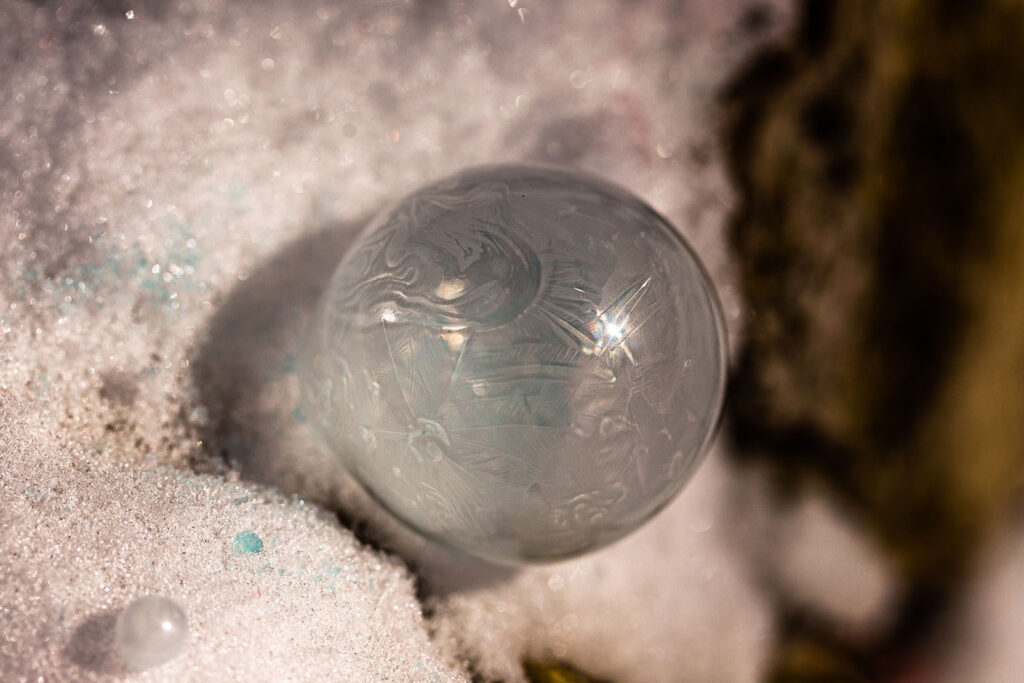 beautiful_frozen_bubble