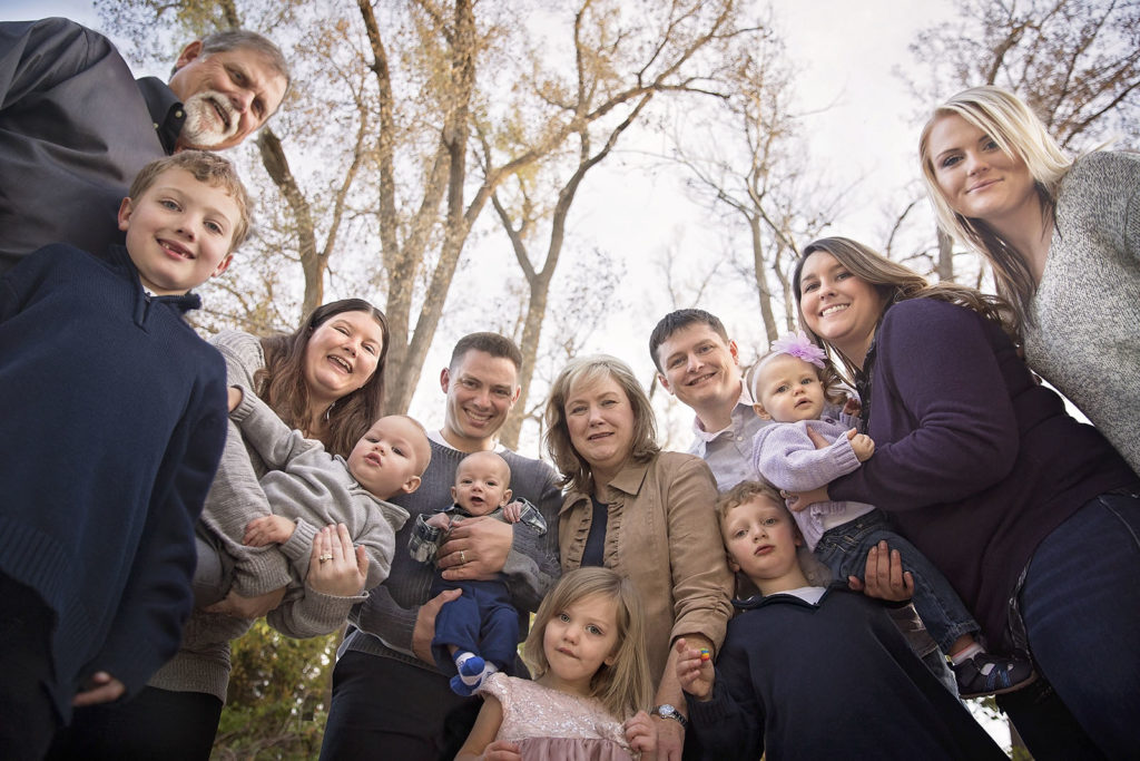 Extended Family Photos | NE Kansas Photographer 