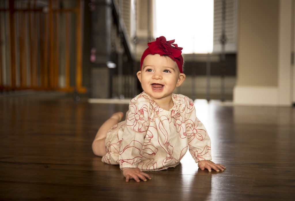 best-baby-poses-at-home