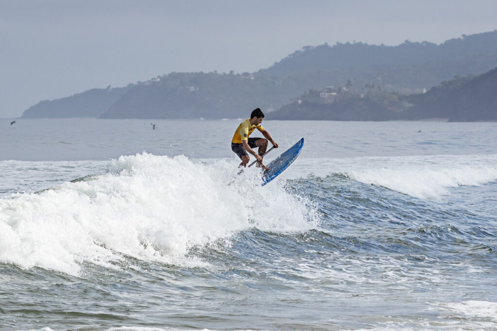 bogging-surfing