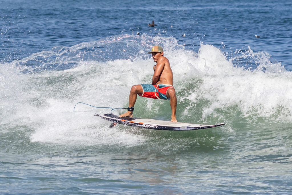 bottom-turn