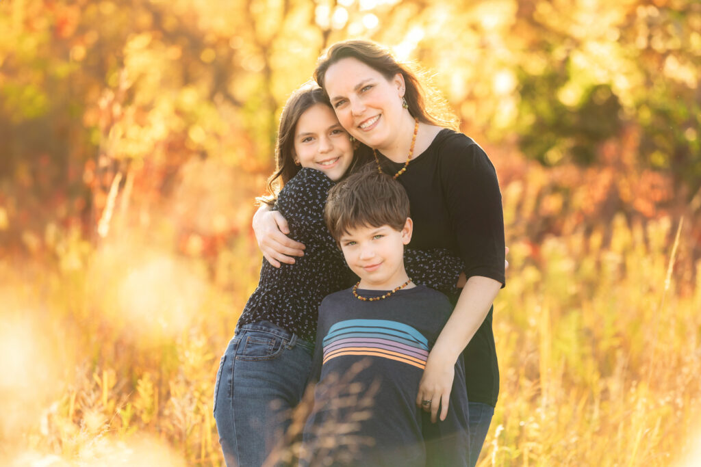 melissa-neville-family