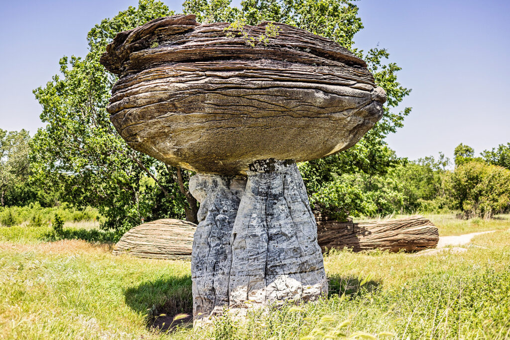 mushroom-rock-state-park