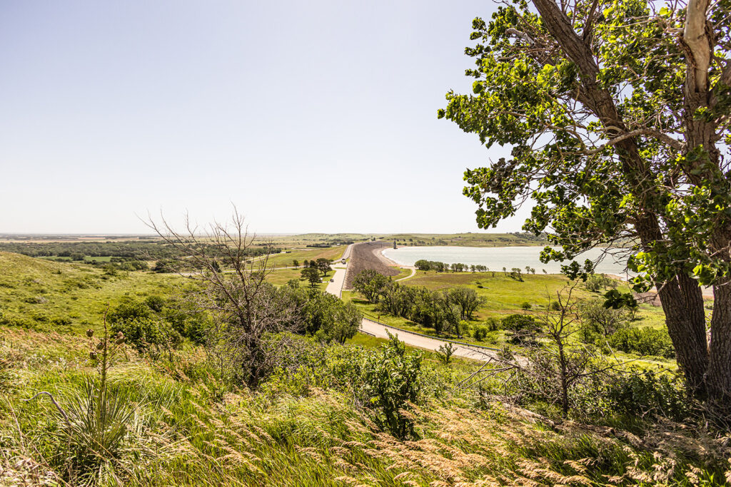 wilson-lake-dam