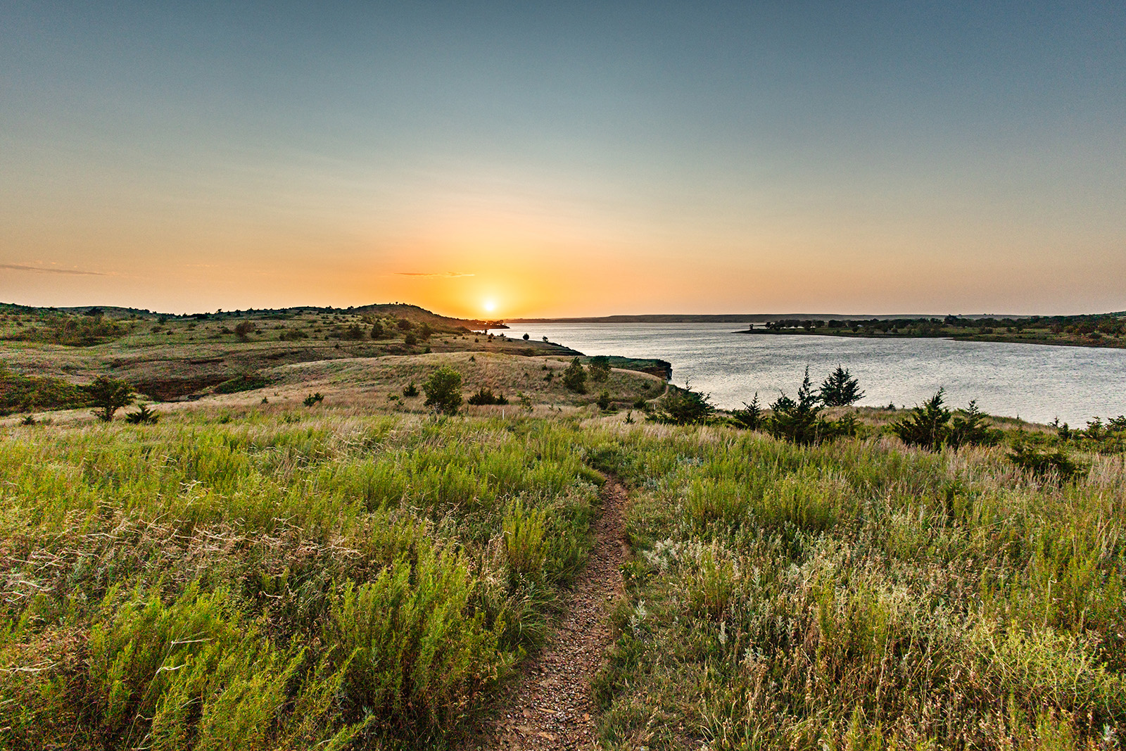 wilson-state-park-eas-loop-sunset