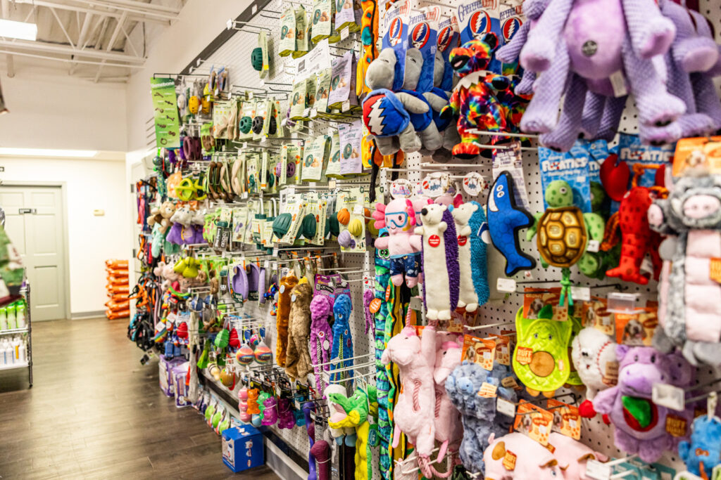 sunflower-pet-dog-toys