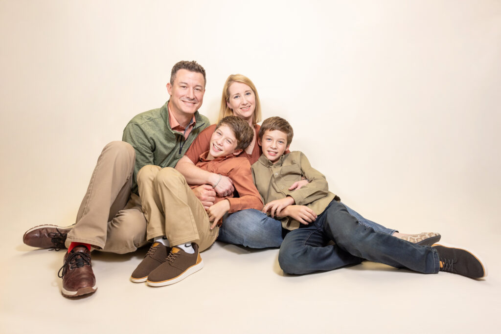 family-studio-photos