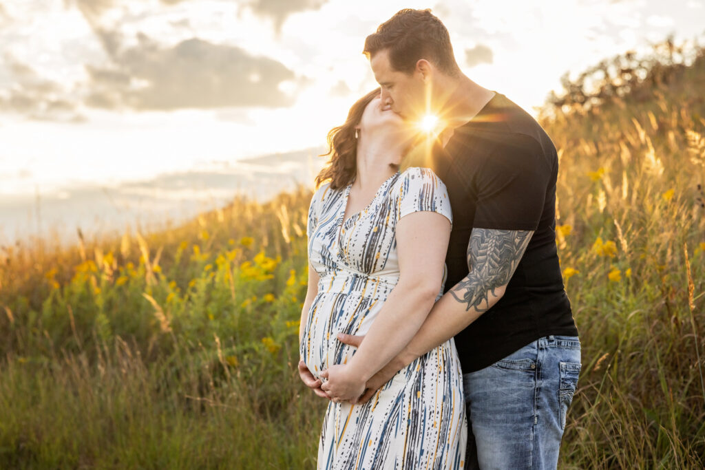 Fall-maternity-photos