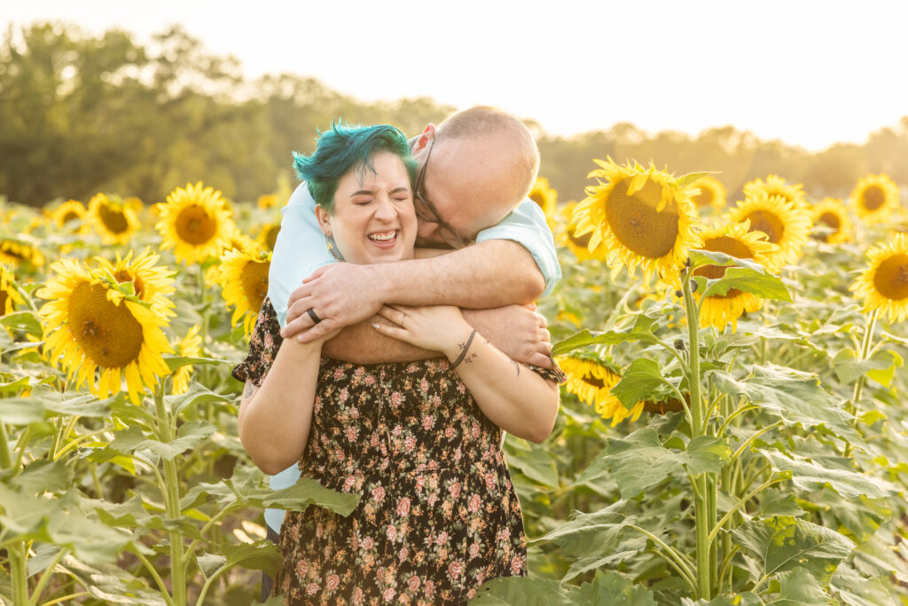 Sunflower-anniversary-photos