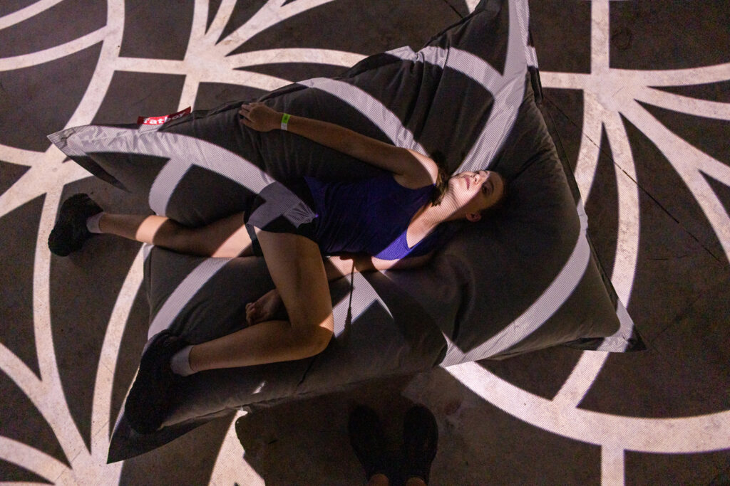 art-and-light-projection