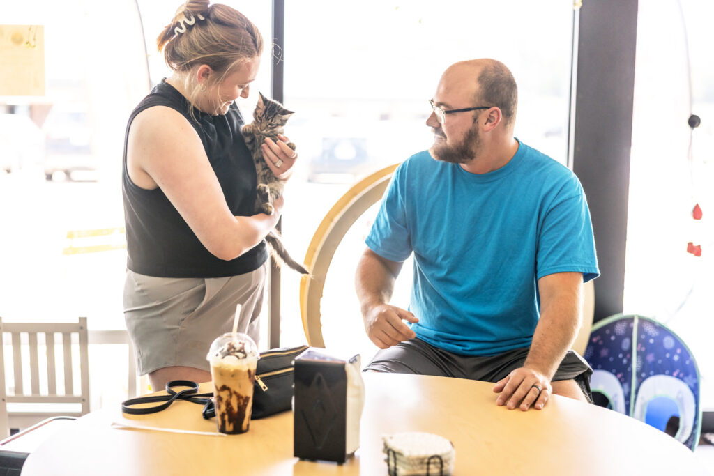 cat-cafe-customers