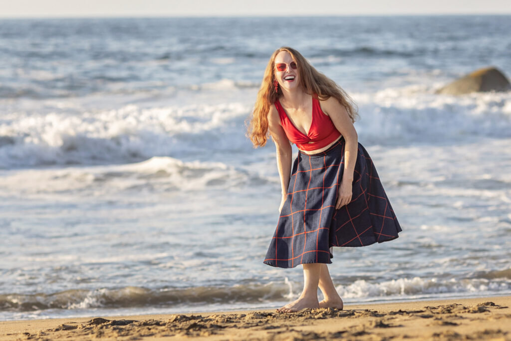 I captured three generations of friendship during our Mexico adventure.