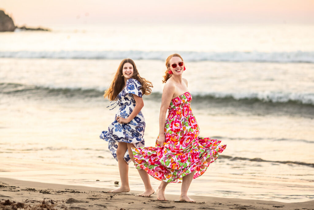 I specialize in high quality family travel photography for my clients.