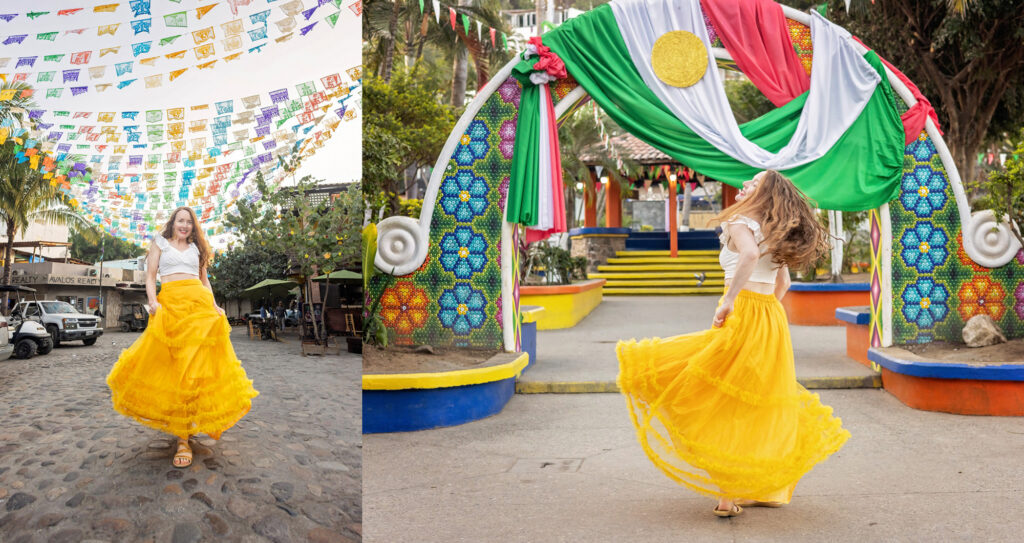 50th Birthday photos in Sayulita, Mexico.
