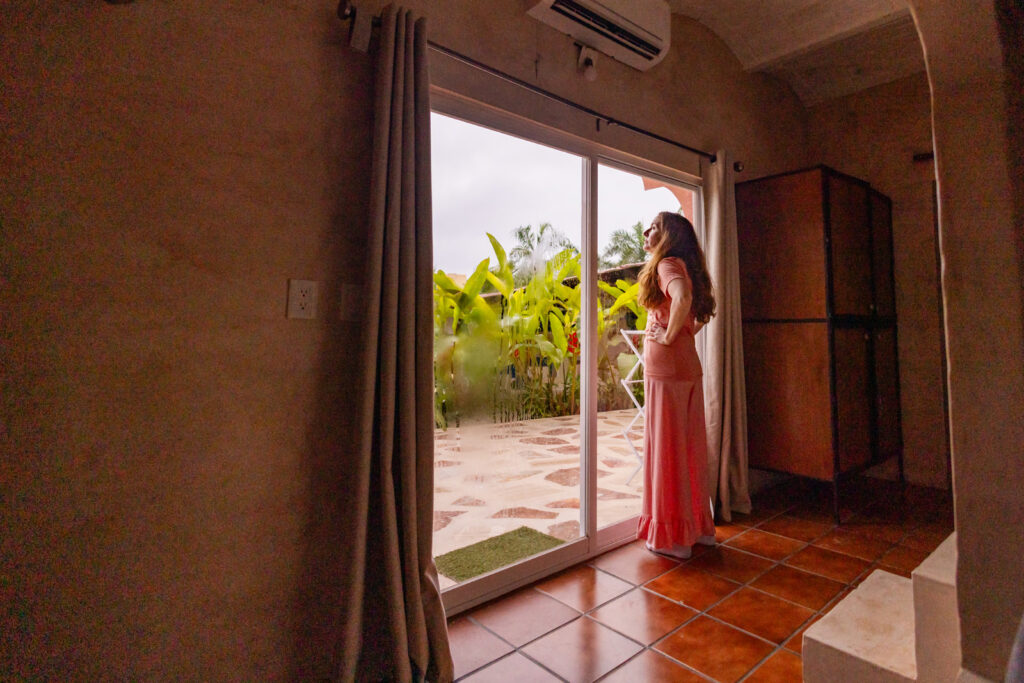 Quiet down time in Sayulita, Mexico.