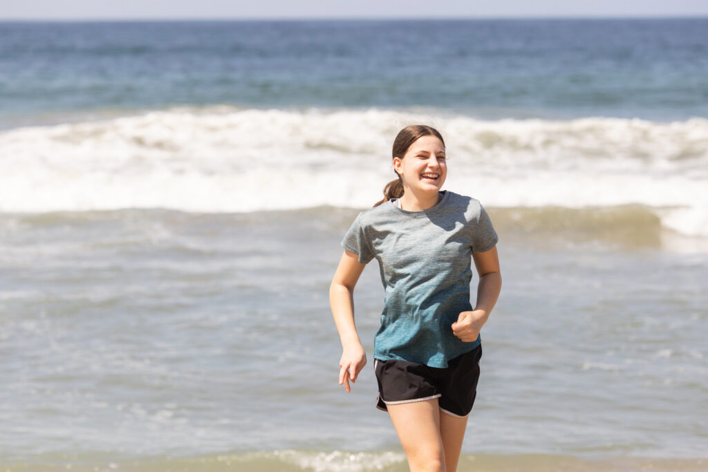 Fun action photos, family documentary travel photography.