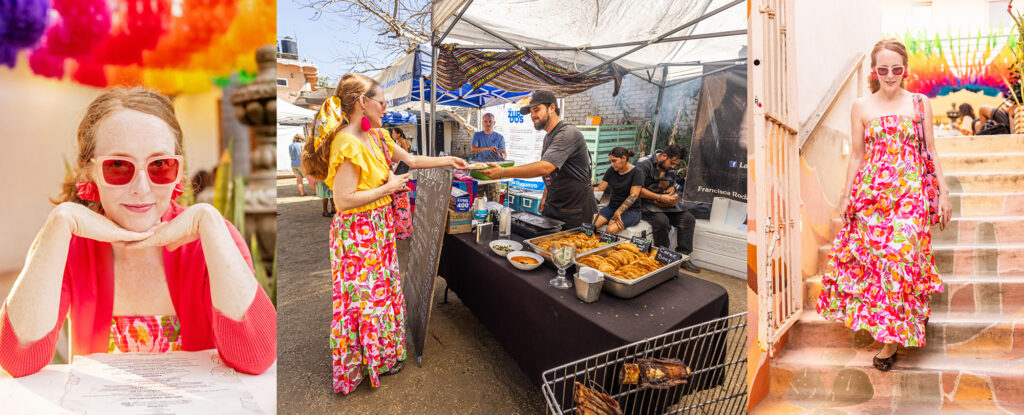 Puerto Vallarta travel photography focusing on local culture