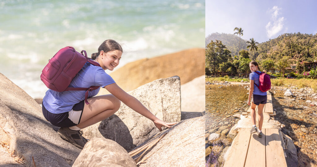 Tammy Karin of TEKimages has expanded to documentary family travel photography across the globe.