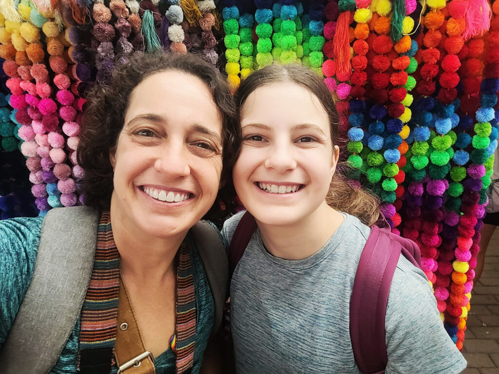 Having a professional travel photographer would be nice, but selfies are better than nothing!