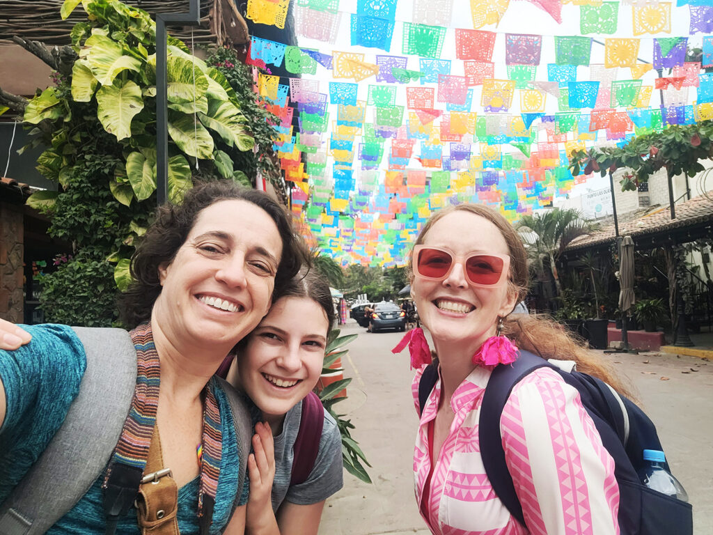 Yes, professional photographers take phone selfies, too.