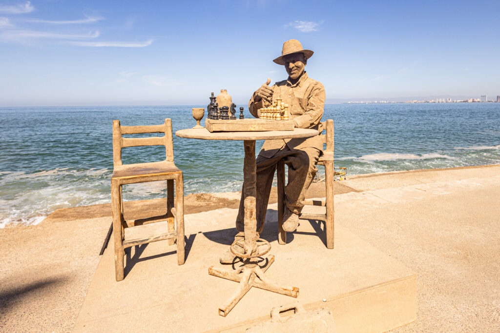 Dedicated to "The Sandman". RIP November 2025.