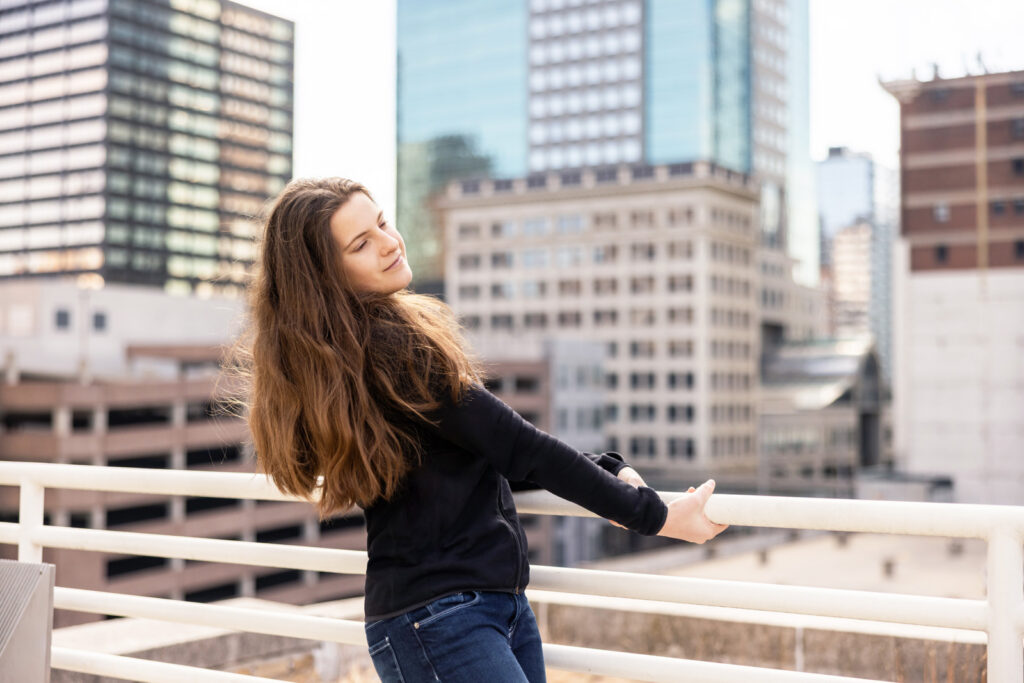 Professional portraits in Kansas City with TEKimages.