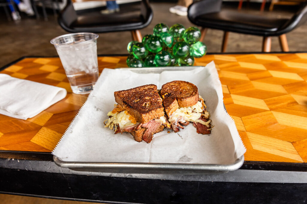 Latchkey Deli is the best sandwich shop in Lawrence, KS.