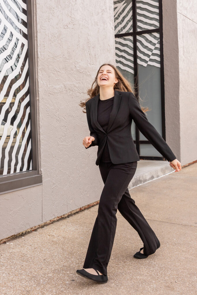 Capturing the independent heartbeat of Lawrence through street photography on Mass St.