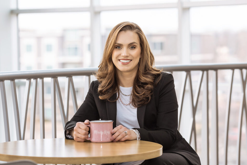 Branding photos at the Flint Hills Discovery Center in Manhattan, KS.