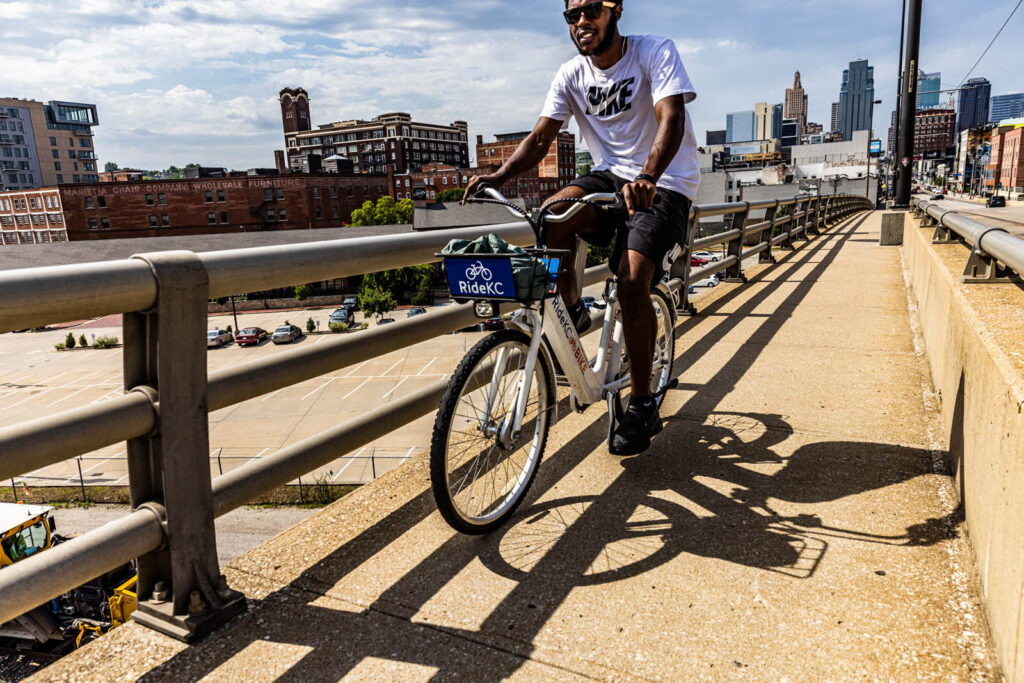 Capturing the creative spirit and local soul of Kansas City, Missouri.